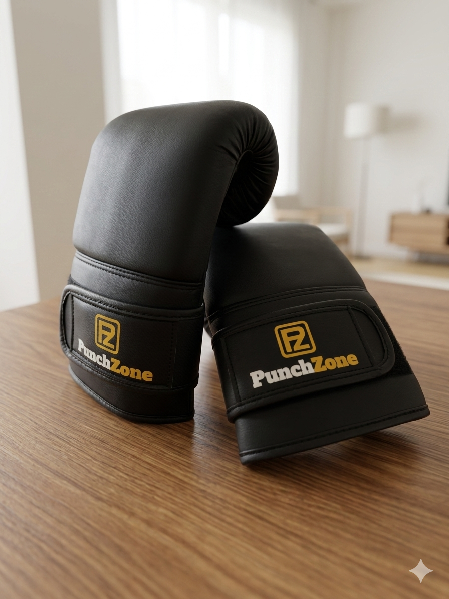 PunchZone™ – La Révolution du Sac de Frappe