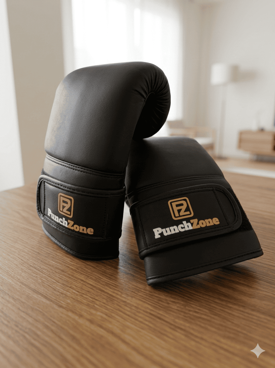 PunchZone™ – Le sac de frappe qui s'installe en 30 secondes
