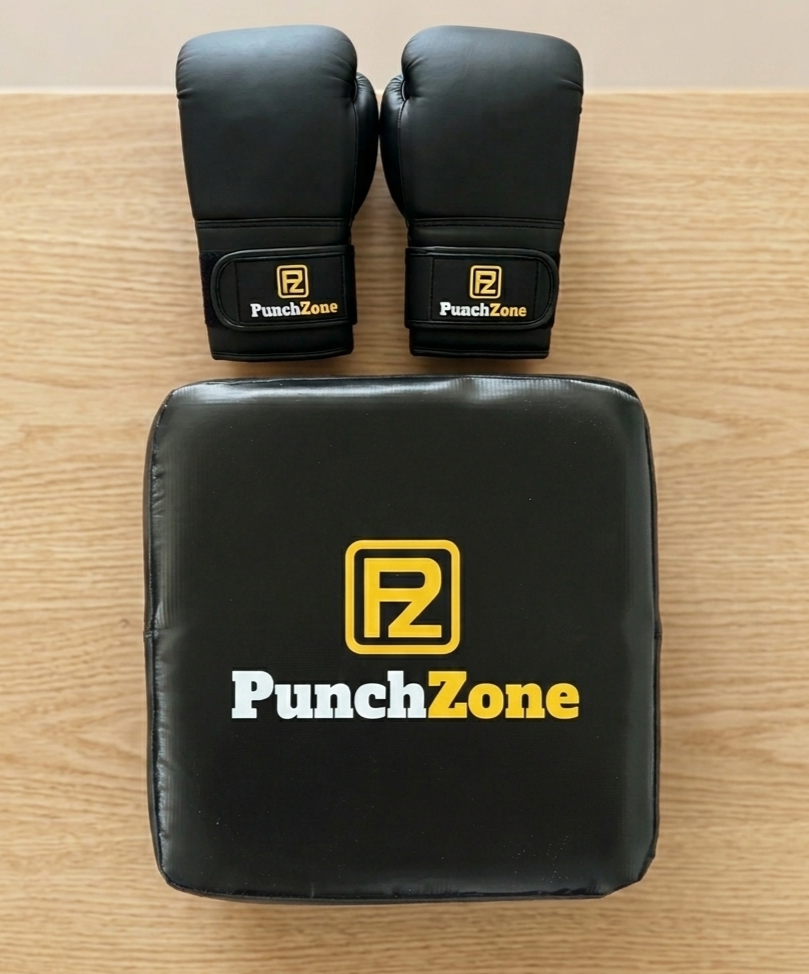 PunchZone™ –  La Révolution du Sac de Frappe