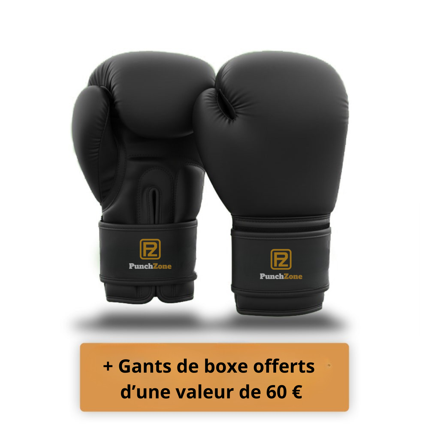 Offerts : Gants de boxe d'une valeur de 60€ !
